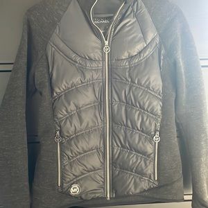 Michael Kors jacket, size Small, Black